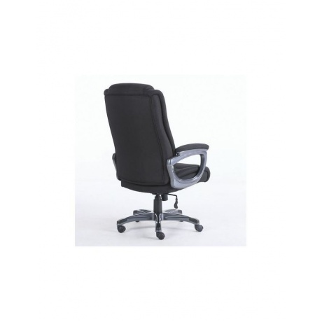 Компьютерное кресло Brabix Premium &quot;Solid HD-005&quot; черный - фото 4