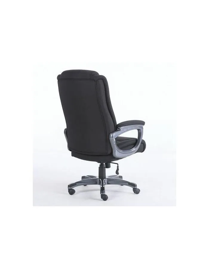 Компьютерное кресло Brabix Premium "Solid HD-005" черный - фото 4