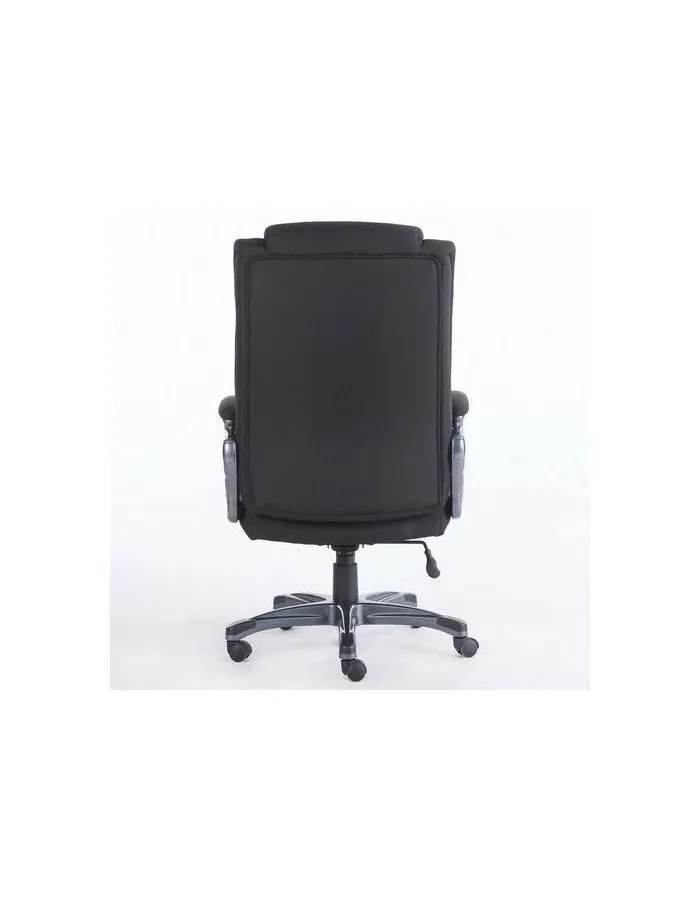 Компьютерное кресло Brabix Premium "Solid HD-005" черный - фото 5