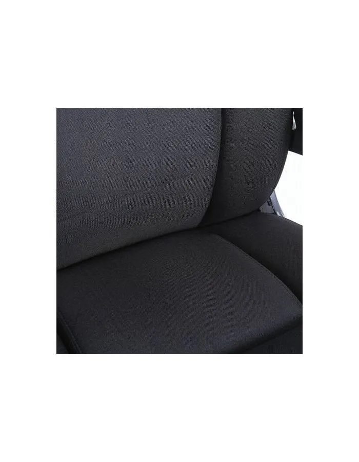 Компьютерное кресло Brabix Premium "Solid HD-005" черный - фото 7