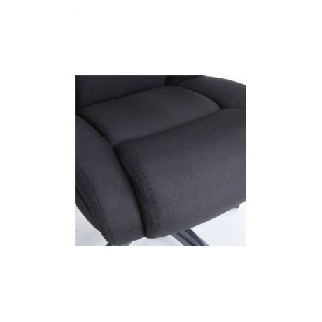 Компьютерное кресло Brabix Premium &quot;Solid HD-005&quot; черный - фото 8