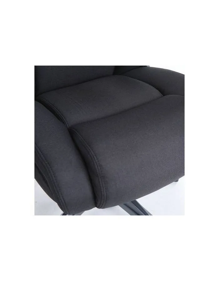 Компьютерное кресло Brabix Premium "Solid HD-005" черный - фото 8