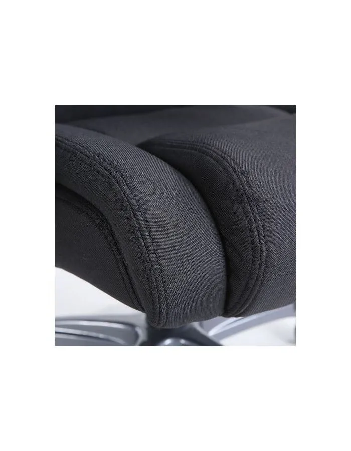 Компьютерное кресло Brabix Premium "Solid HD-005" черный - фото 9