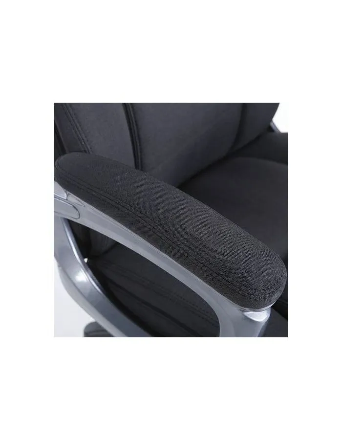 Компьютерное кресло Brabix Premium "Solid HD-005" черный - фото 10