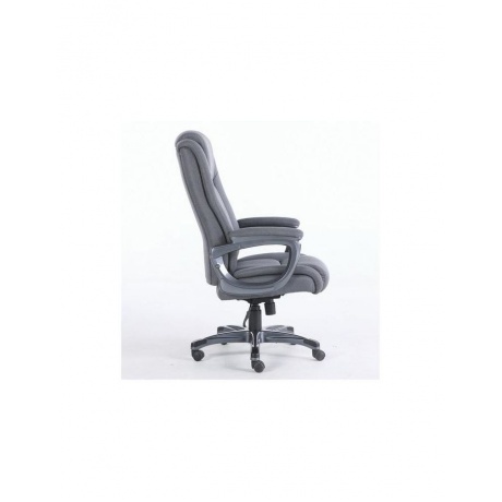 Компьютерное кресло Brabix Premium &quot;Solid HD-005&quot; серый - фото 2