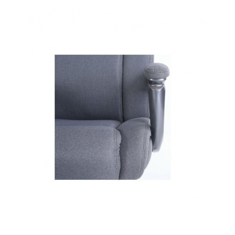 Компьютерное кресло Brabix Premium &quot;Solid HD-005&quot; серый - фото 11
