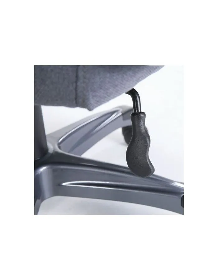 Компьютерное кресло Brabix Premium "Solid HD-005" серый - фото 12