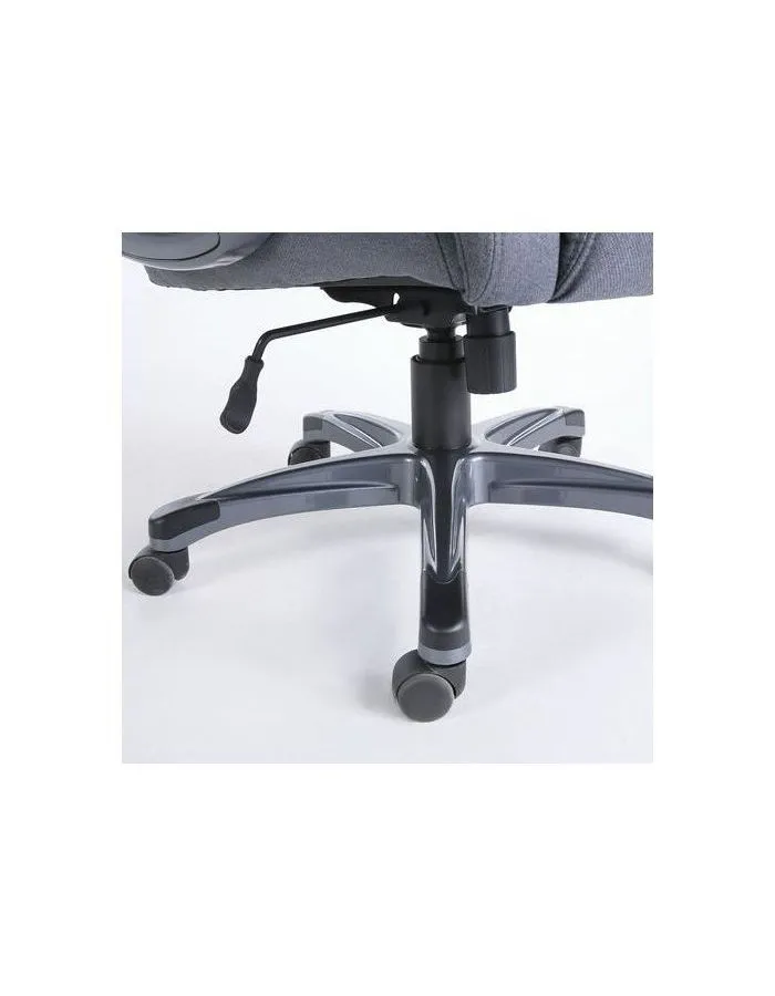 Компьютерное кресло Brabix Premium "Solid HD-005" серый - фото 14