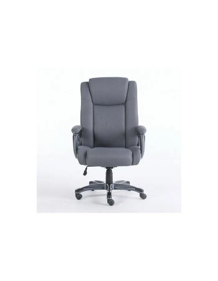Компьютерное кресло Brabix Premium "Solid HD-005" серый - фото 3