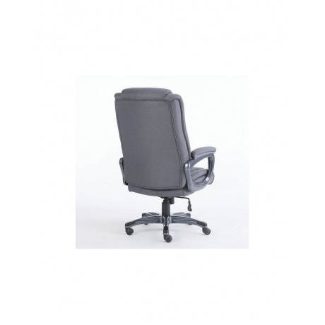 Компьютерное кресло Brabix Premium &quot;Solid HD-005&quot; серый - фото 4