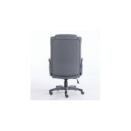 Компьютерное кресло Brabix Premium &quot;Solid HD-005&quot; серый - фото 5