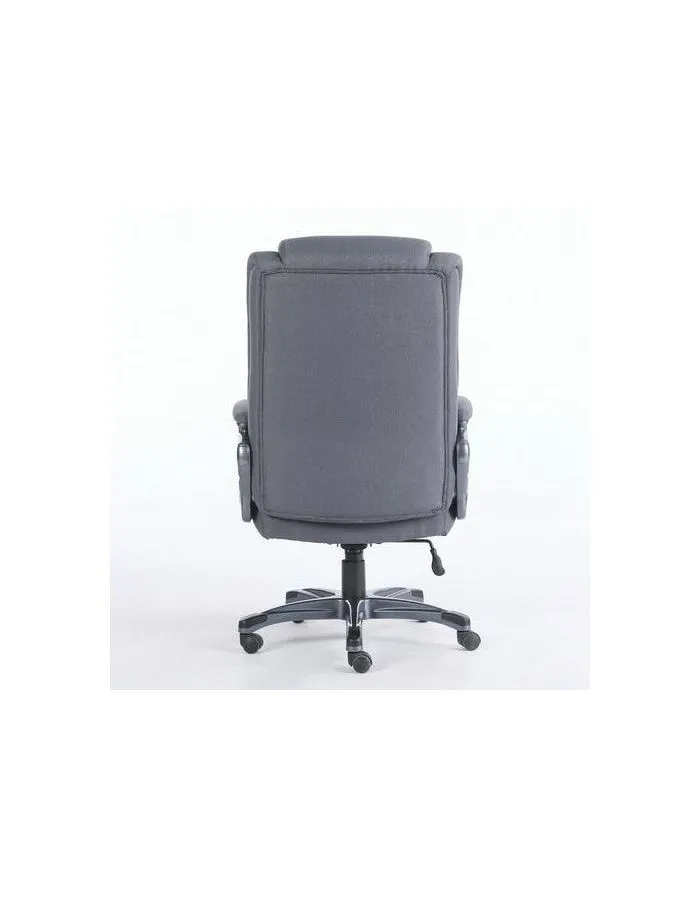 Компьютерное кресло Brabix Premium "Solid HD-005" серый - фото 5
