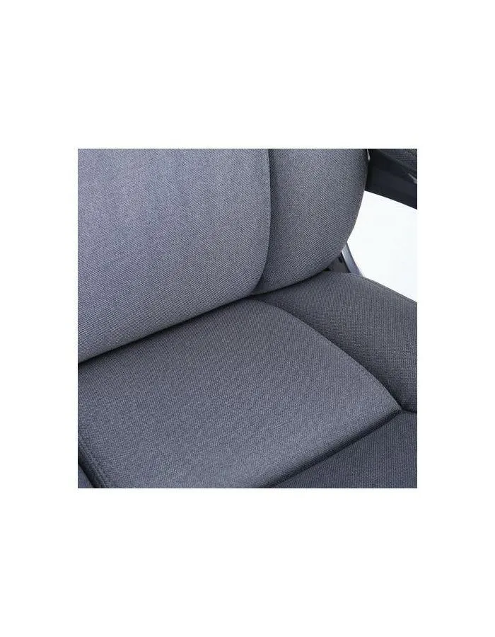 Компьютерное кресло Brabix Premium "Solid HD-005" серый - фото 7