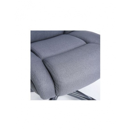 Компьютерное кресло Brabix Premium &quot;Solid HD-005&quot; серый - фото 8