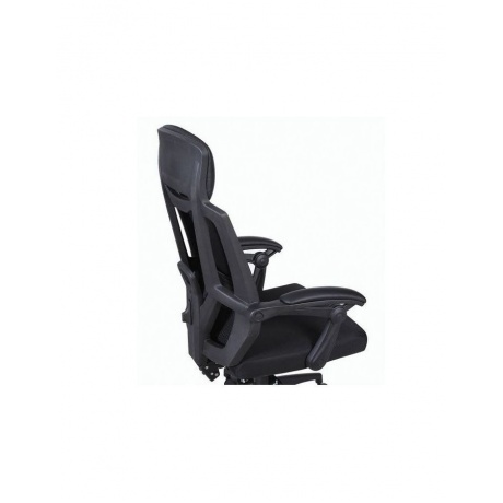 Компьютерное кресло Brabix &quot;Nexus ER-401&quot; черный - фото 4