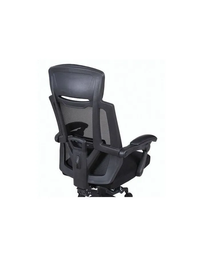 Компьютерное кресло Brabix "Nexus ER-401" черный - фото 5