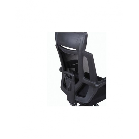 Компьютерное кресло Brabix &quot;Nexus ER-401&quot; черный - фото 6