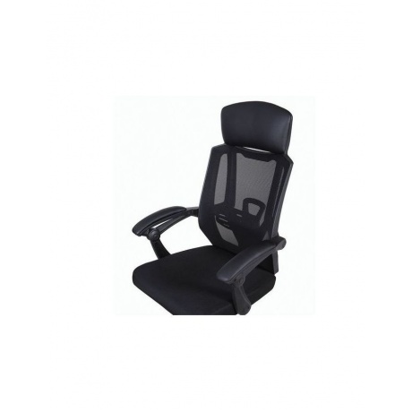 Компьютерное кресло Brabix &quot;Nexus ER-401&quot; черный - фото 7