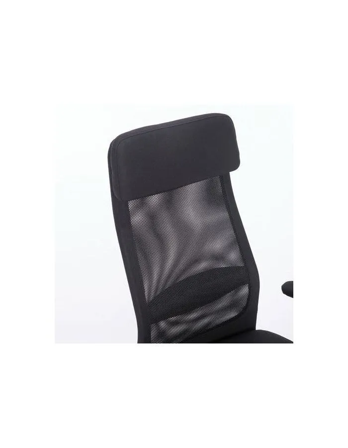 Компьютерное кресло Brabix "Flight EX-540" черный - фото 5