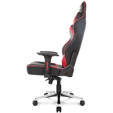 Компьютерное кресло AKRacing Max (AK-MAX-RED) black/red - фото 6
