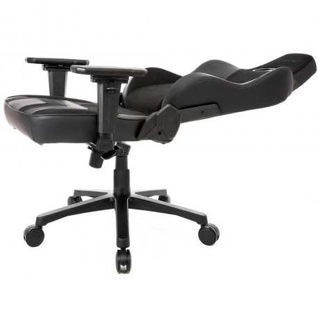 Компьютерное кресло AKRacing Obsidian (AK-OBSIDIAN) black - фото 8