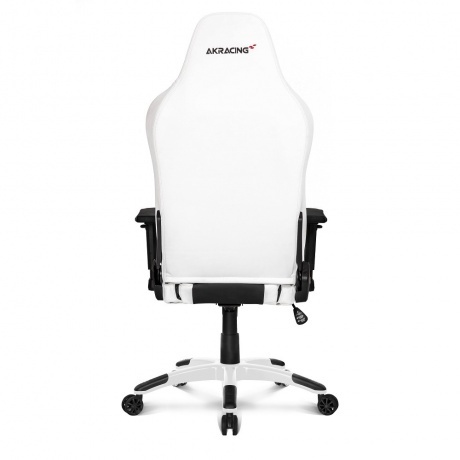 Компьютерное кресло AKRacing Arctica (ARCTICA-WHITE) white/black - фото 4