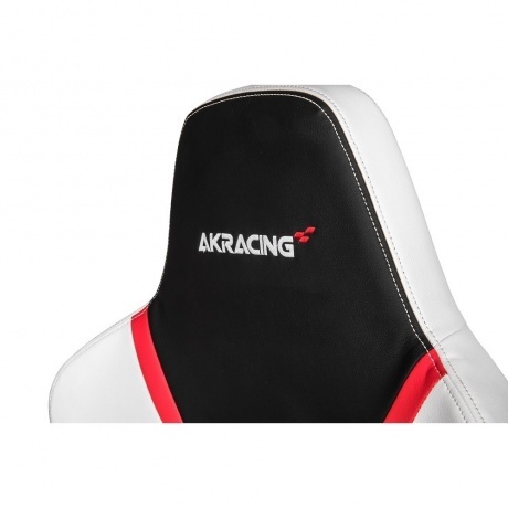 Компьютерное кресло AKRacing Arctica (ARCTICA-WHITE) white/black - фото 7