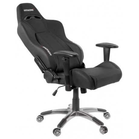 Компьютерное кресло AKRacing Premium (AK-7002-BB) black - фото 4