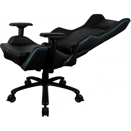 Кресло игровое Aerocool P7-GC1 AIR black - фото 4