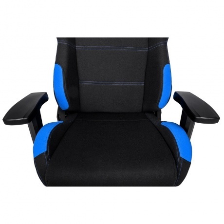 Компьютерное кресло AKRacing K7012 (AK-7012-BL) black/blue - фото 6