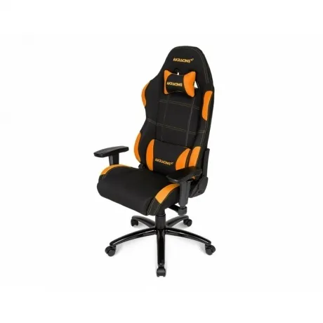 Компьютерное кресло AKRacing K7012 (AK-7012-BO) black/orange