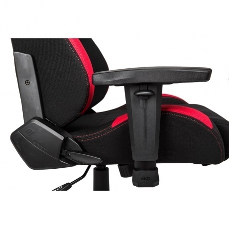 Компьютерное кресло AKRacing K7012 (AK-7012-BR) black/red - фото 2
