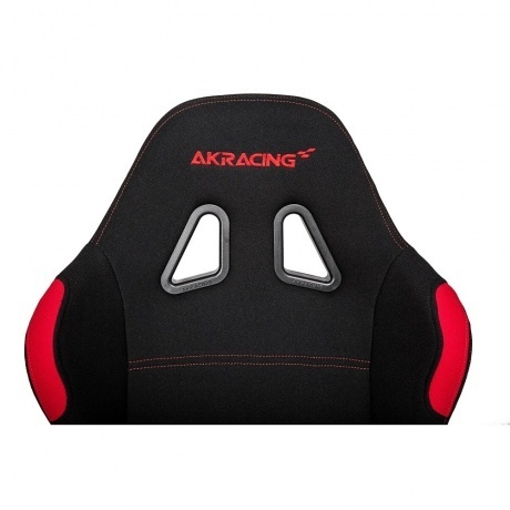 Компьютерное кресло AKRacing K7012 (AK-7012-BR) black/red - фото 5
