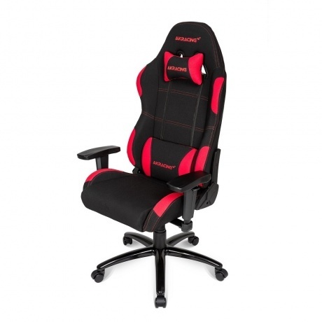Компьютерное кресло AKRacing K7012 (AK-7012-BR) black/red - фото 6