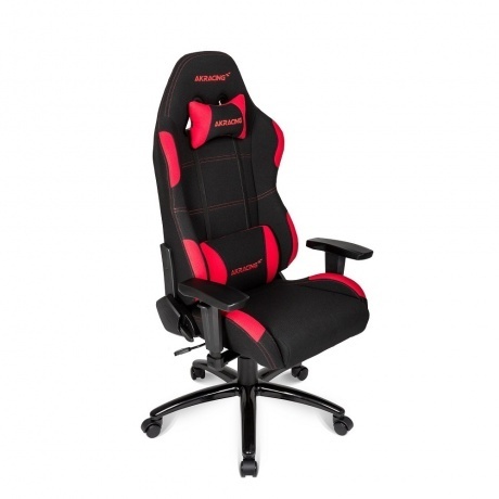 Компьютерное кресло AKRacing K7012 (AK-7012-BR) black/red - фото 7