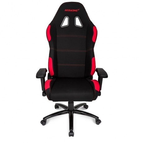 Компьютерное кресло AKRacing K7012 (AK-7012-BR) black/red - фото 9