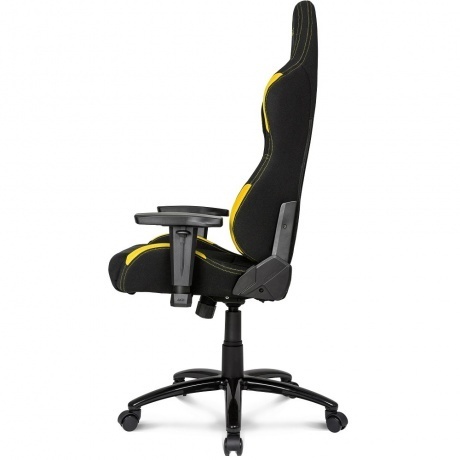 Компьютерное кресло AKRacing K7012 (AK-7012-BY) black/yellow - фото 9