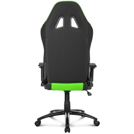 Компьютерное кресло AKRacing Prime (AK-K7018-BG) black/green - фото 4