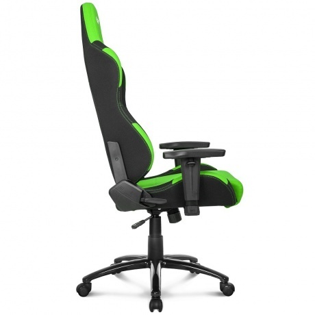 Компьютерное кресло AKRacing Prime (AK-K7018-BG) black/green - фото 5