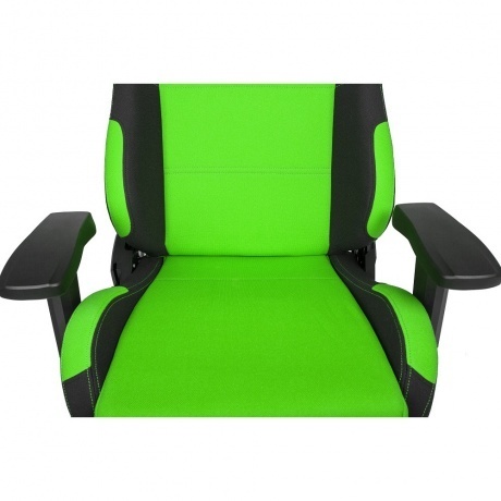Компьютерное кресло AKRacing Prime (AK-K7018-BG) black/green - фото 6
