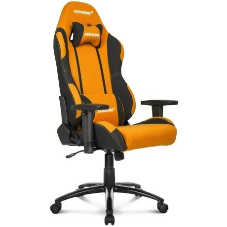 Компьютерное кресло AKRacing Prime (AK-K7018-BO) black/orange