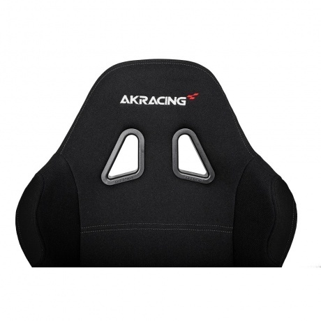 Компьютерное кресло AKRacing K7012 (AK-7012-BB) black - фото 8