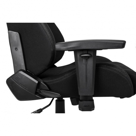 Компьютерное кресло AKRacing K7012 (AK-7012-BB) black - фото 9