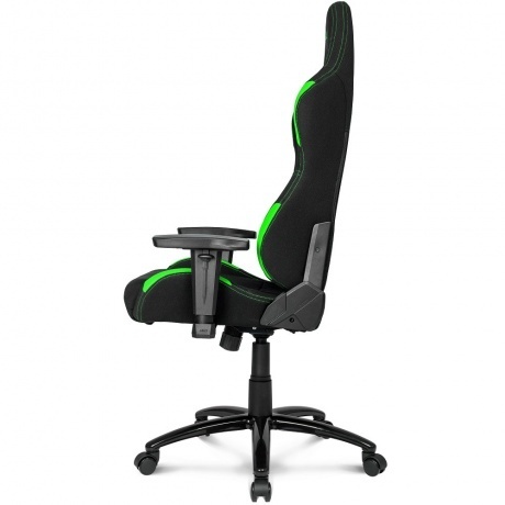 Компьютерное кресло AKRacing K7012 (AK-7012-BG) black/green - фото 3