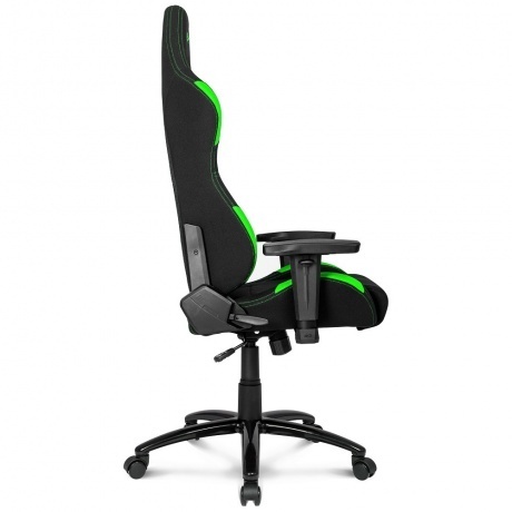 Компьютерное кресло AKRacing K7012 (AK-7012-BG) black/green - фото 5