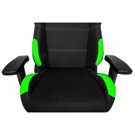 Компьютерное кресло AKRacing K7012 (AK-7012-BG) black/green - фото 6
