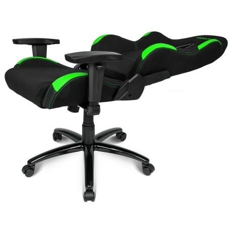 Компьютерное кресло AKRacing K7012 (AK-7012-BG) black/green - фото 8