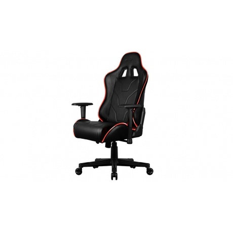 Кресло игровое Aerocool AC220 AIR RGB-B black - фото 1