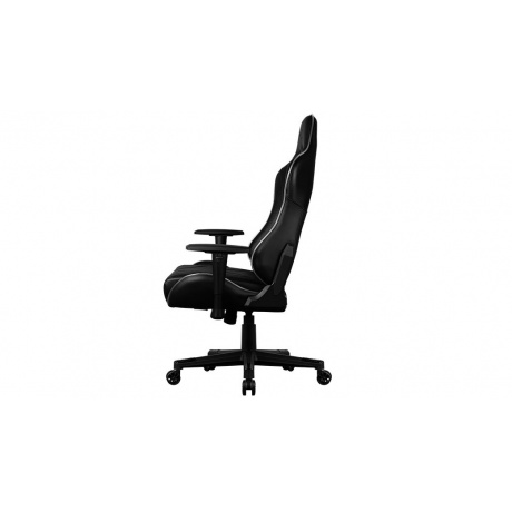 Кресло игровое Aerocool AC220 AIR RGB-B black - фото 2