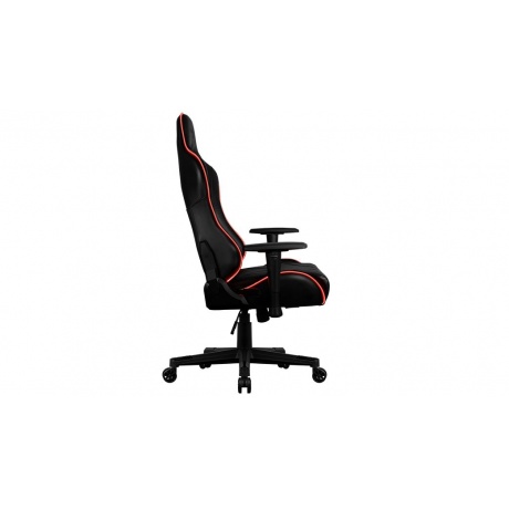 Кресло игровое Aerocool AC220 AIR RGB-B black - фото 6